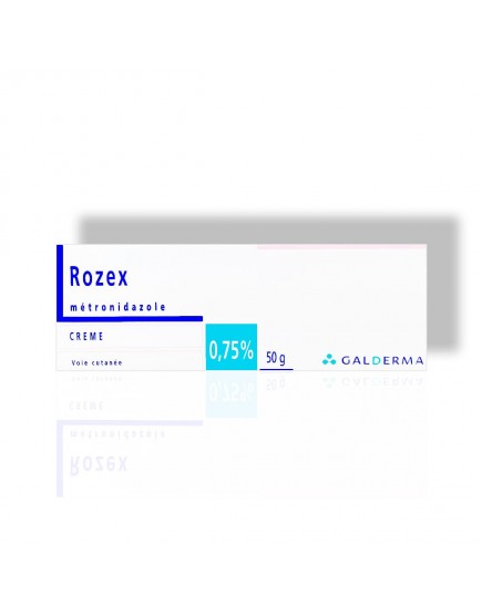 ROZEX 0.75% CREAM | 50g/1.76oz